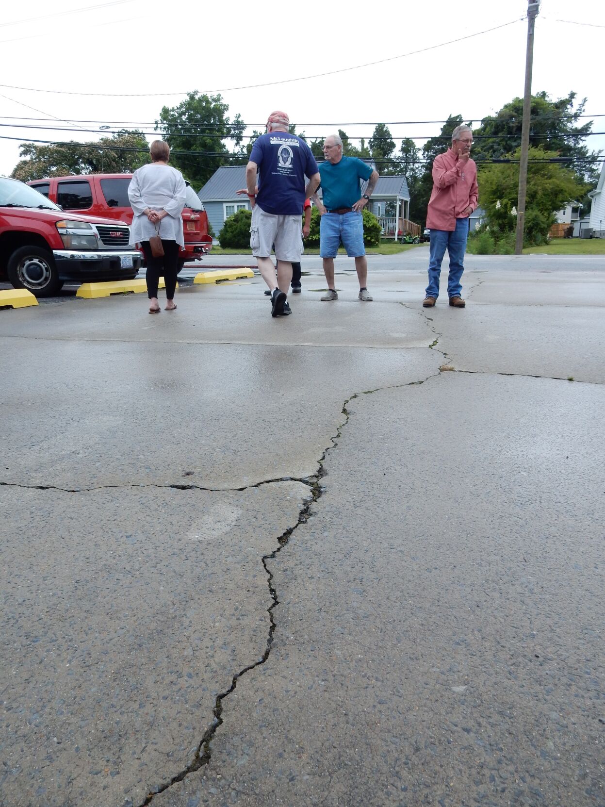 Newport council tours police, fire departments to evaluate facility needs amid growth